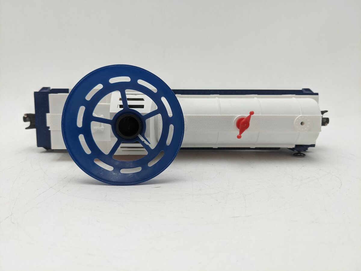 Lionel 6-19824 O Gauge U.S. Army Operating Target Launching Car EX