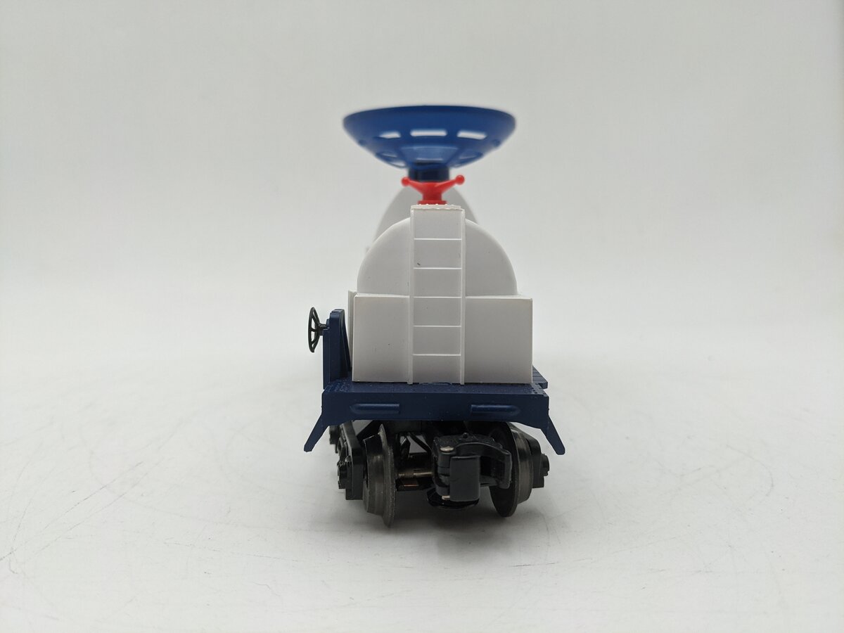 Lionel 6-19824 O Gauge U.S. Army Operating Target Launching Car EX