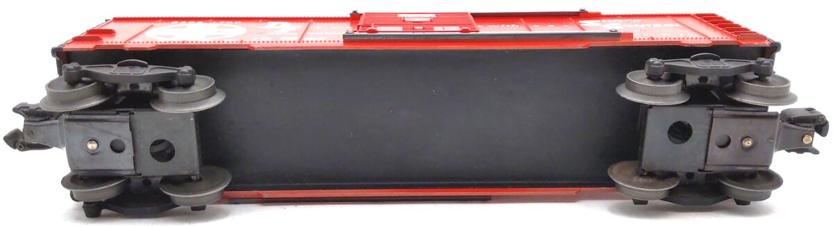 Lionel 6-29291 O Gauge AT&SF Shock Control Boxcar #6464-700
