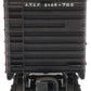 Lionel 6-29291 O Gauge AT&SF Shock Control Boxcar #6464-700