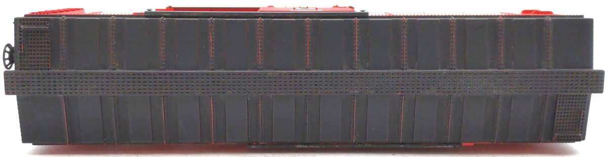 Lionel 6-29291 O Gauge AT&SF Shock Control Boxcar #6464-700