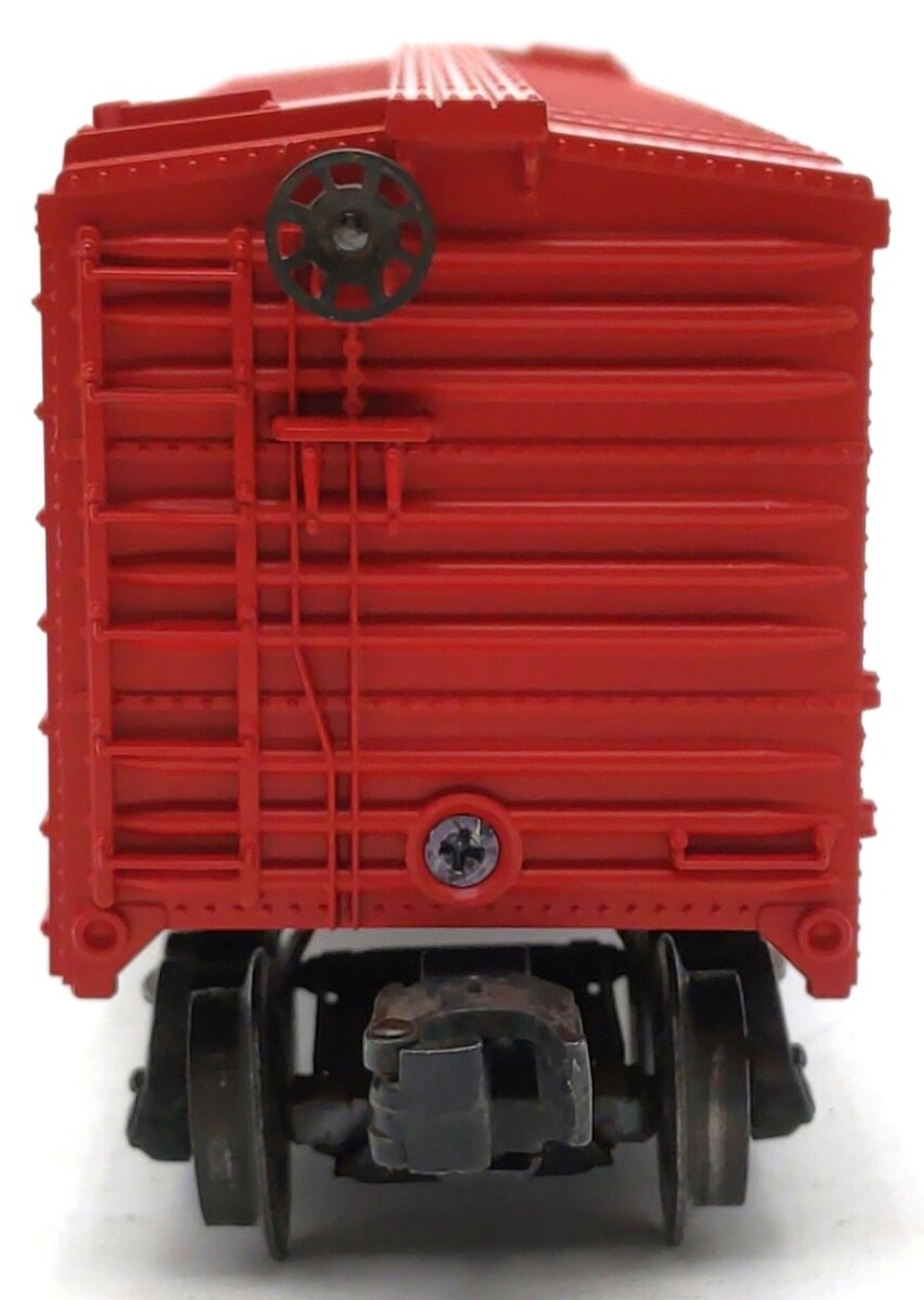 Lionel 6-6556 O Gauge Missouri Kansas Texas Stock Car VG