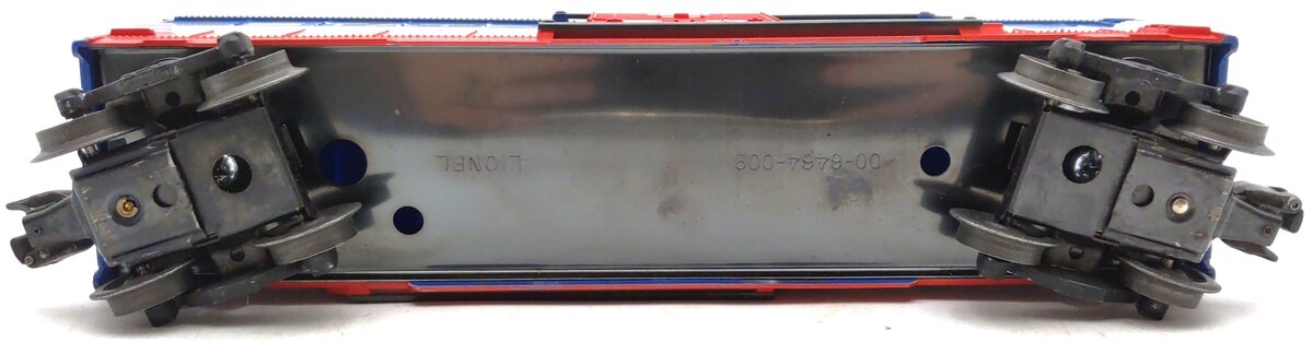 Lionel 6-19285 O Gauge Bangor & Aroostook "State of Maine" Boxcar #6464275 EX