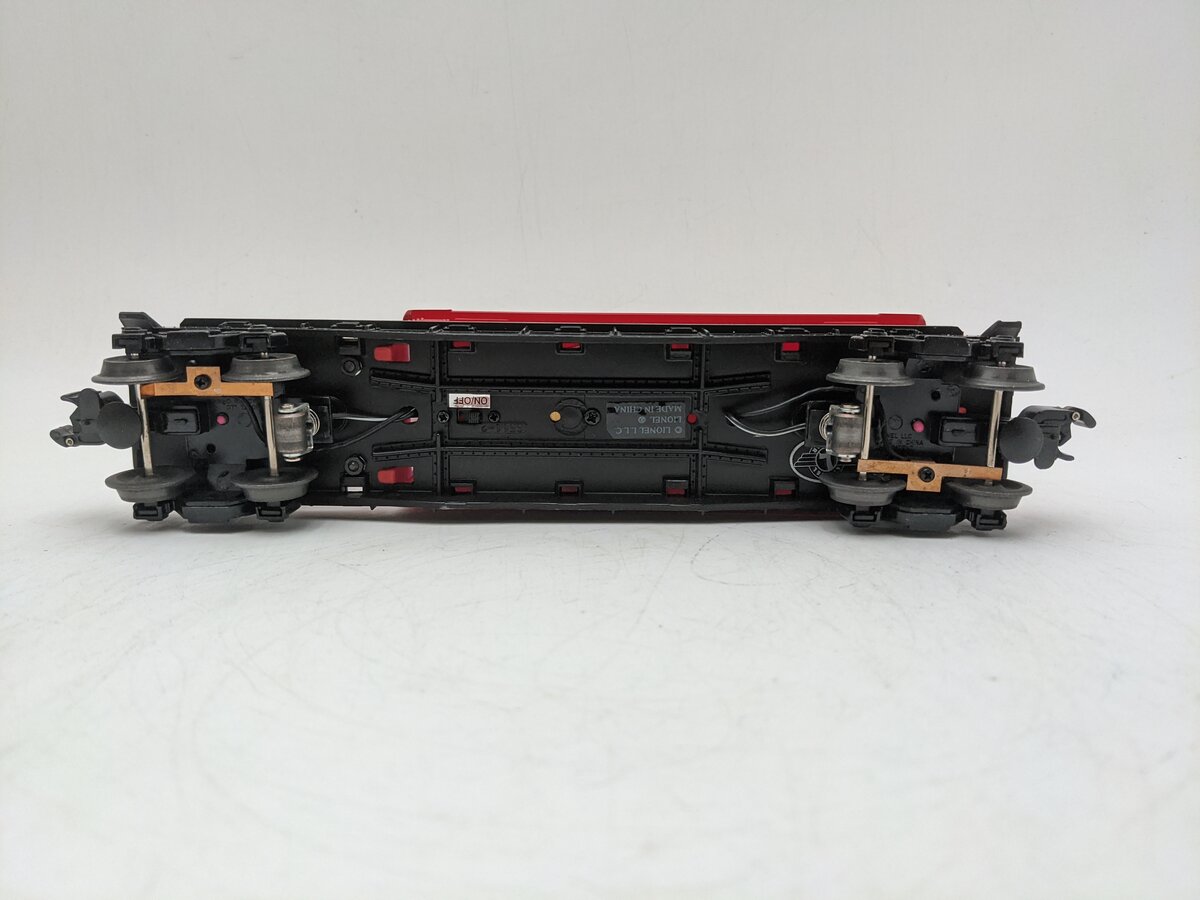 Lionel 6-26761 O Gauge AEC Security Caboose PWC #3535 EX/Box