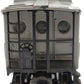Lionel 6417-50 Vintage O Gray Lehigh Valley Porthole Caboose VG
