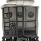 Lionel 6417-50 Vintage O Gray Lehigh Valley Porthole Caboose VG