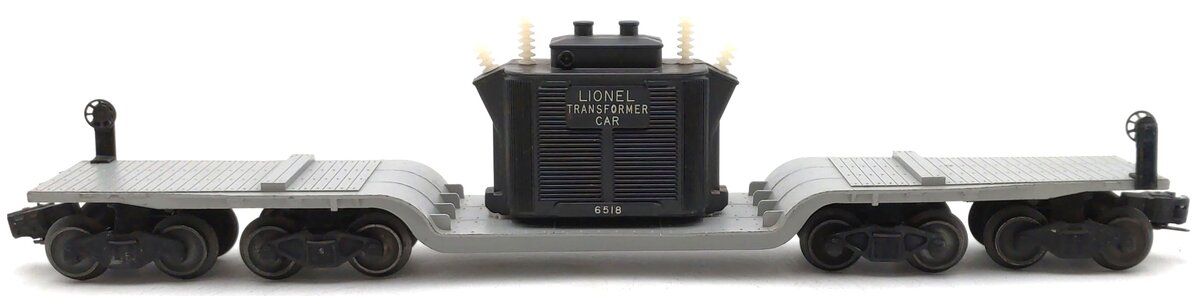 Lionel 6518 Vintage O Transformer Car VG