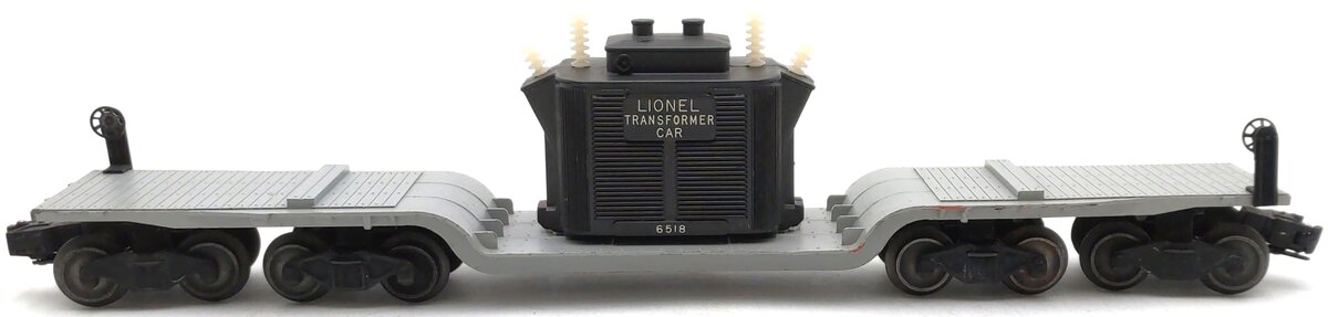 Lionel 6518 Vintage O Transformer Car VG