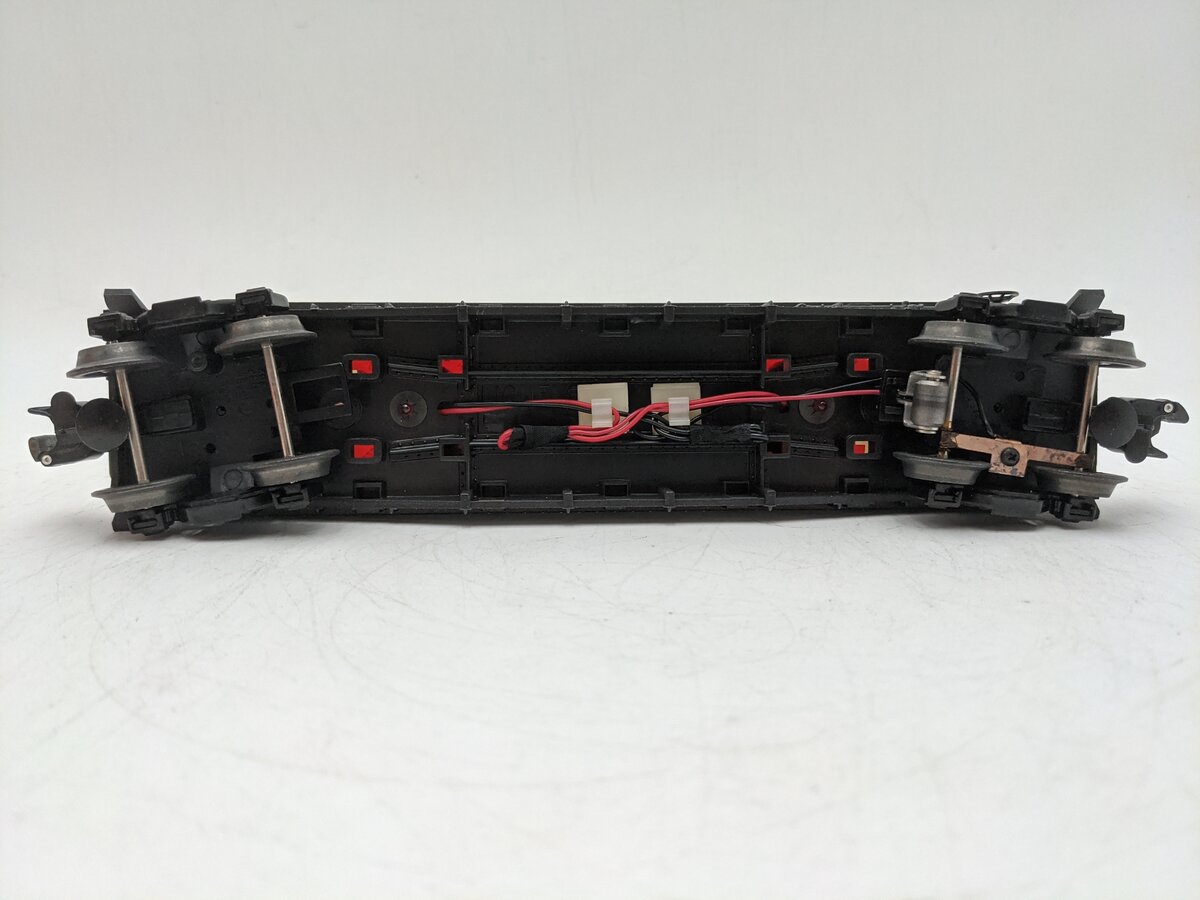 Lionel 6-36006 O Gauge AEC Flatcar #6805 with Uranium Load EX/Box