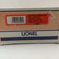 Lionel 6-36006 O Gauge AEC Flatcar #6805 with Uranium Load EX/Box
