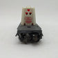 Lionel 6-36006 O Gauge AEC Flatcar #6805 with Uranium Load EX/Box