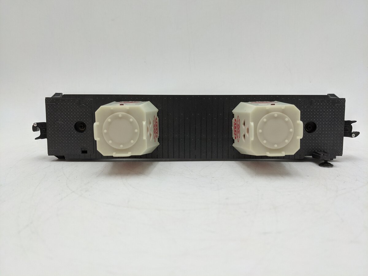 Lionel 6-36006 O Gauge AEC Flatcar #6805 with Uranium Load EX/Box