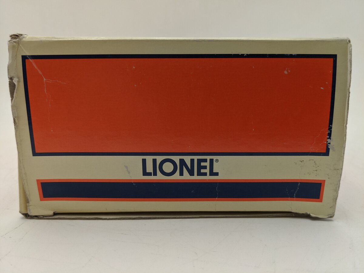 Lionel 6-36006 O Gauge AEC Flatcar #6805 with Uranium Load EX/Box