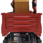 Lionel 6-3445 O Gauge Custom RGS Union Pacific LCA 2003 Gondola w/Gold LN