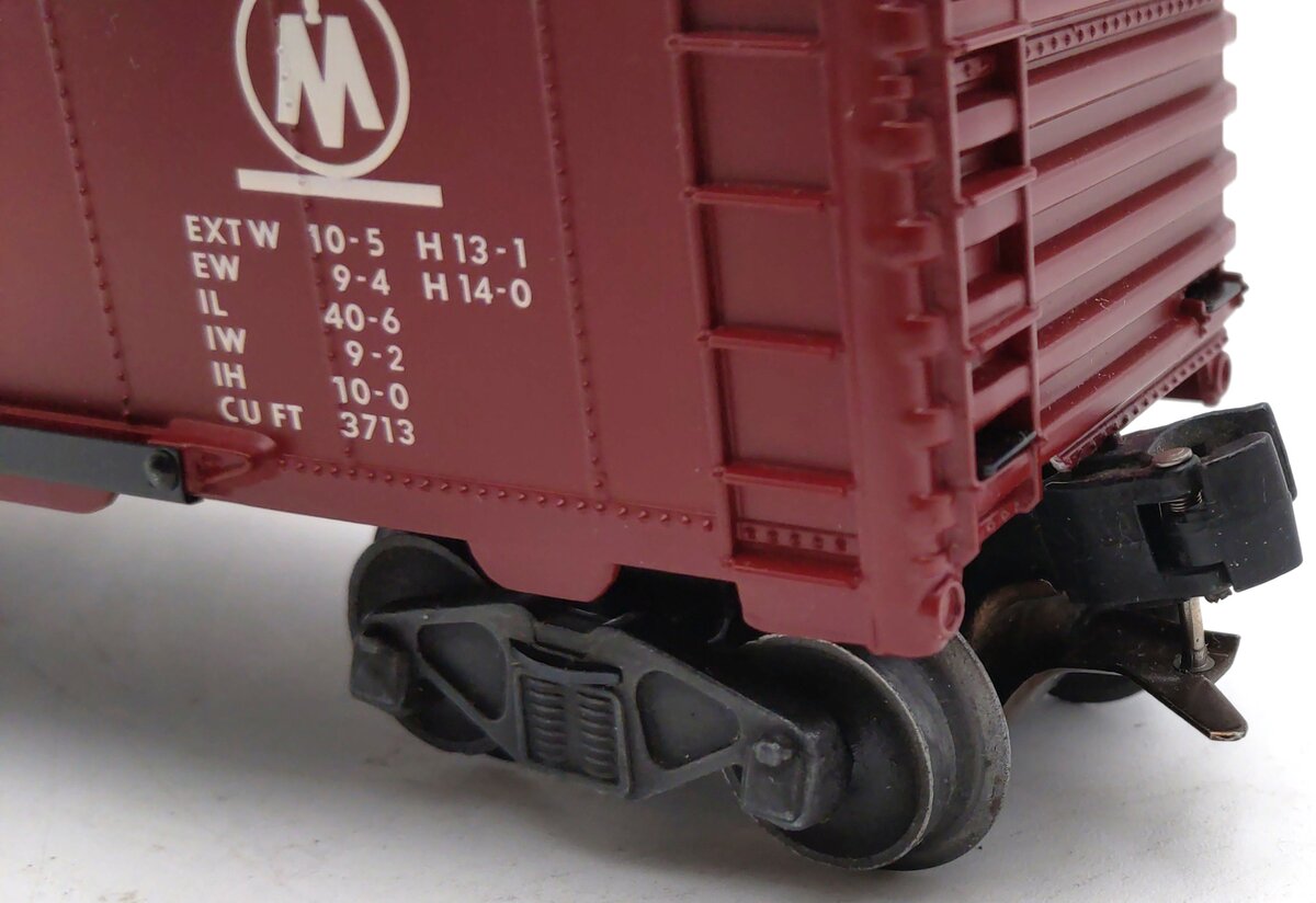 Lionel 6-39224 O Gauge Monon Box Car #6464550 EX