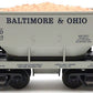 MTH 30-7518 O Gauge Baltimore & Ohio Ore Car #6453 LN/Box