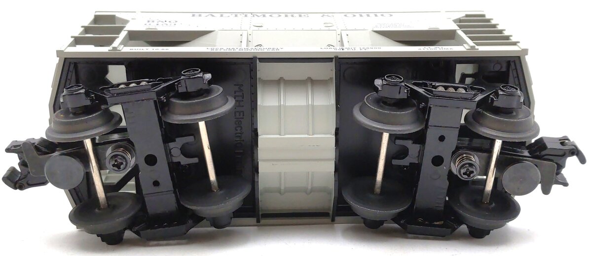 MTH 30-7518 O Gauge Baltimore & Ohio Ore Car #6453 LN/Box