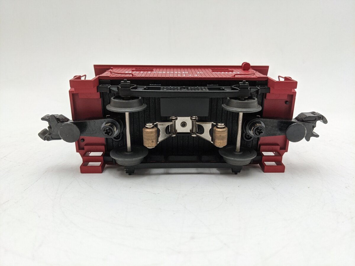 MTH 30-7728 O Gauge Baltimore & Ohio Bobber Caboose EX/Box