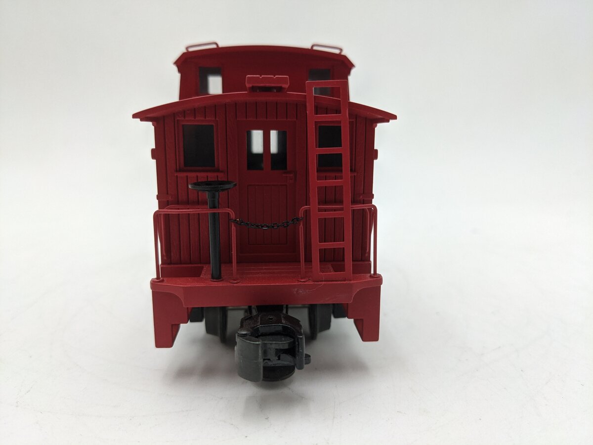 MTH 30-7728 O Gauge Baltimore & Ohio Bobber Caboose EX/Box