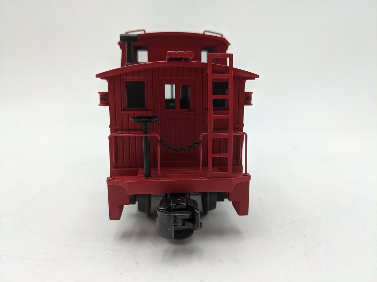 MTH 30-7728 O Gauge Baltimore & Ohio Bobber Caboose EX/Box