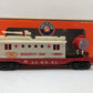 Lionel 6-36718 O Gauge AEC Security Operating Searchlight Caboose #2002 EX/Box