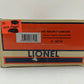 Lionel 6-36718 O Gauge AEC Security Operating Searchlight Caboose #2002 EX/Box