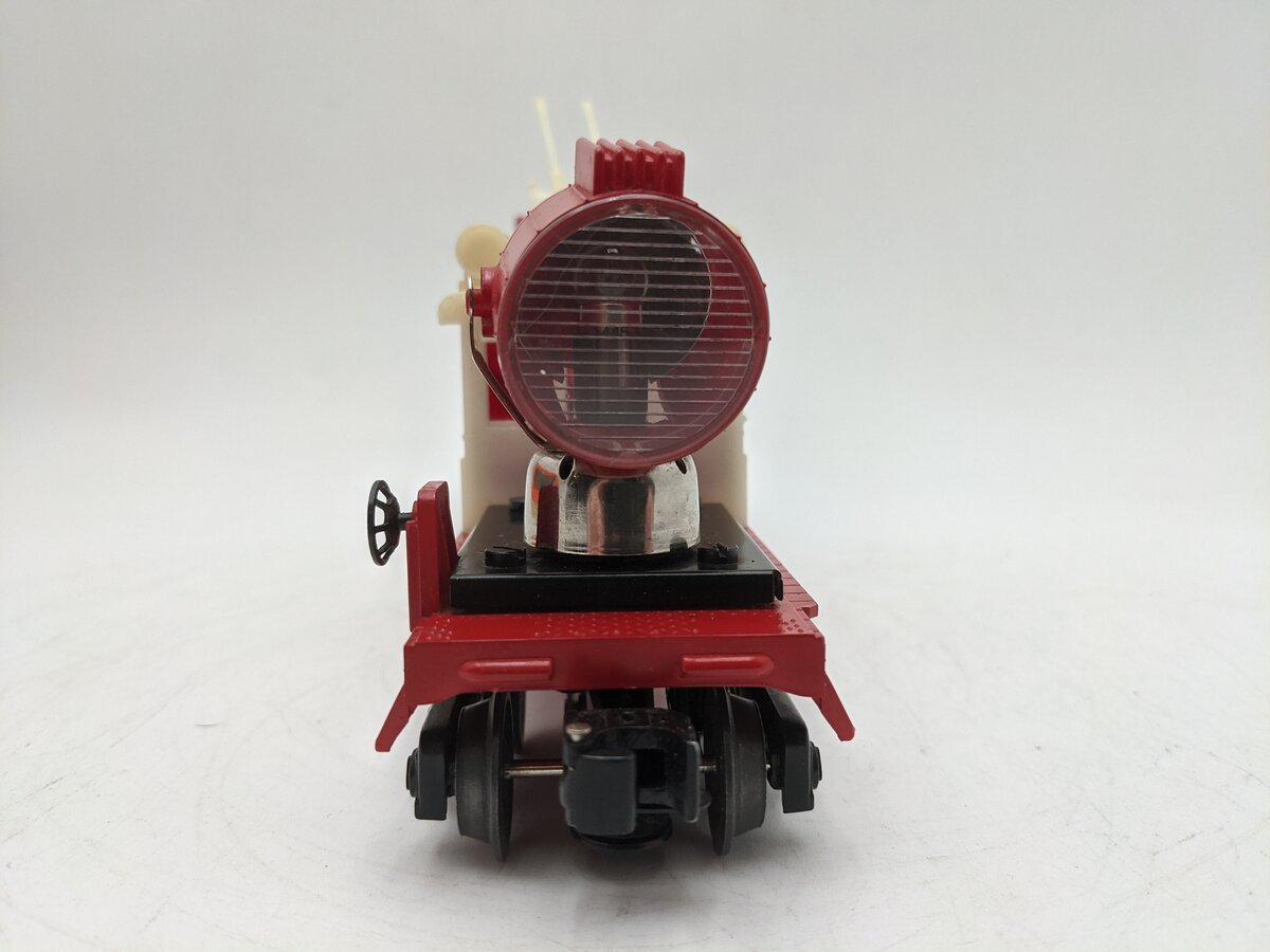 Lionel 6-36718 O Gauge AEC Security Operating Searchlight Caboose #2002 EX/Box