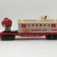 Lionel 6-36718 O Gauge AEC Security Operating Searchlight Caboose #2002 EX/Box