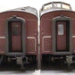 MTH 30-67061 O Norfolk & Western 60' Steamlined ABS Passenger Car Set (Set of 4) LN/Box