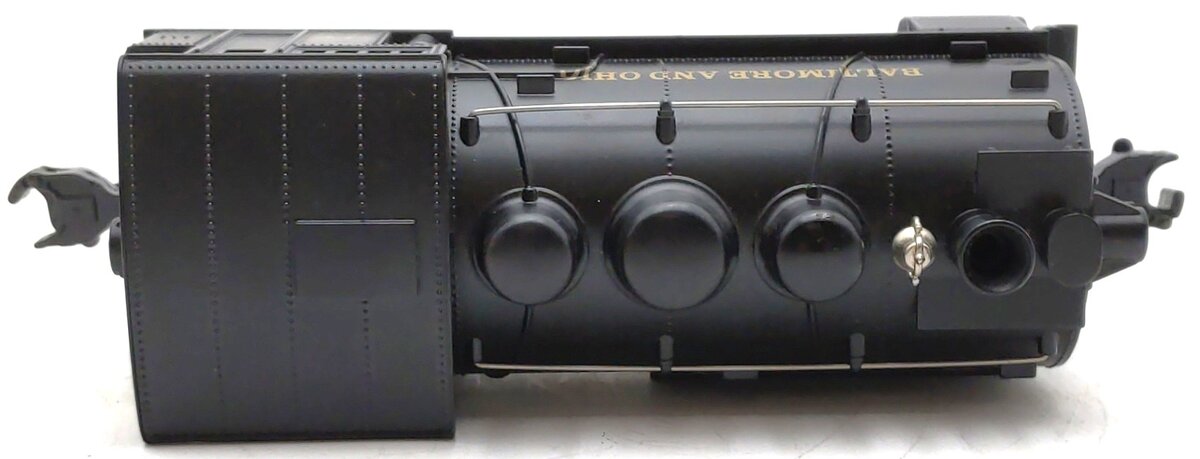 MTH 30-1290-0 Baltimore & Ohio 0-4-0 Dockside Steam Locomotive #97 LN/Box