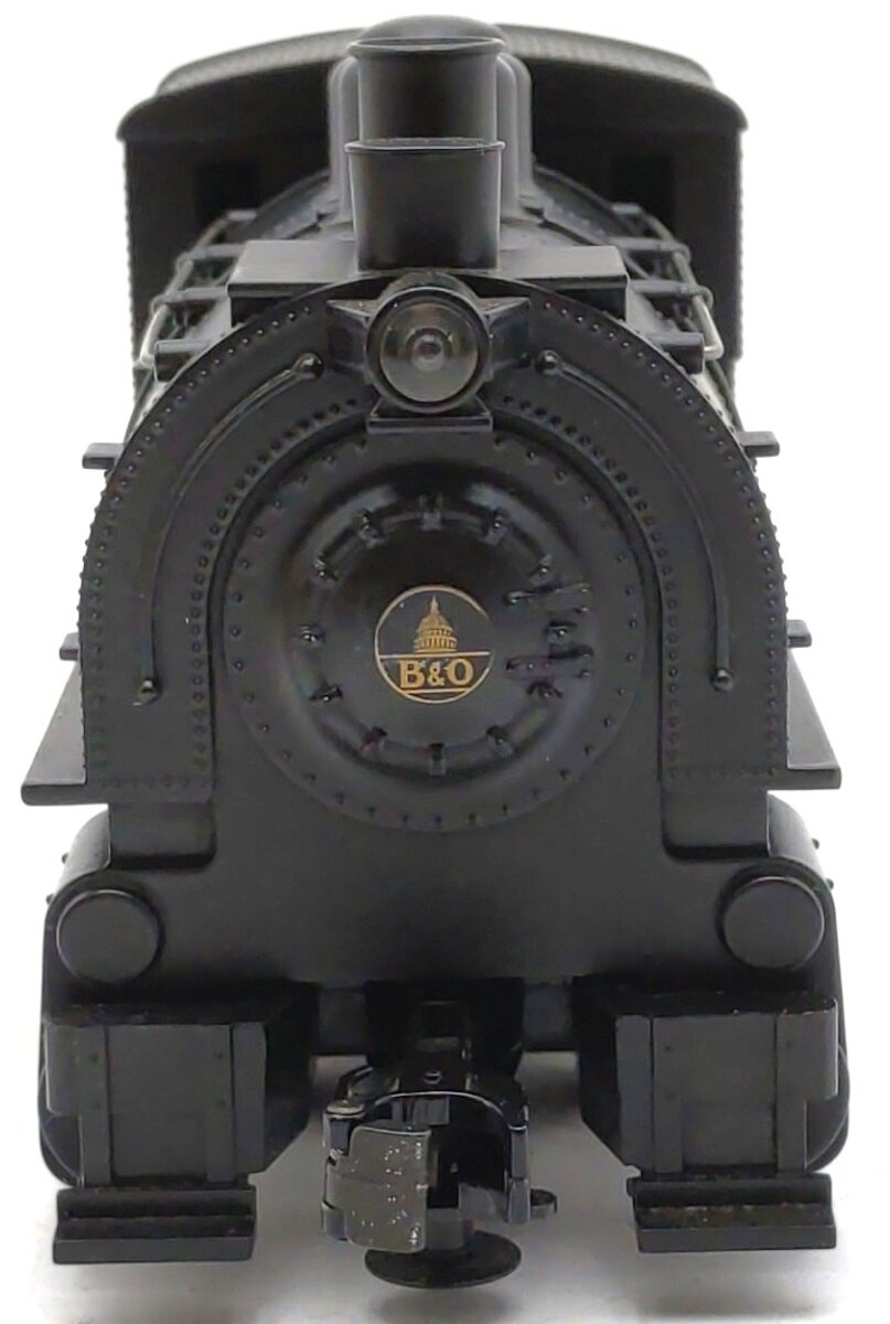 MTH 30-1290-0 Baltimore & Ohio 0-4-0 Dockside Steam Locomotive #97 LN/Box
