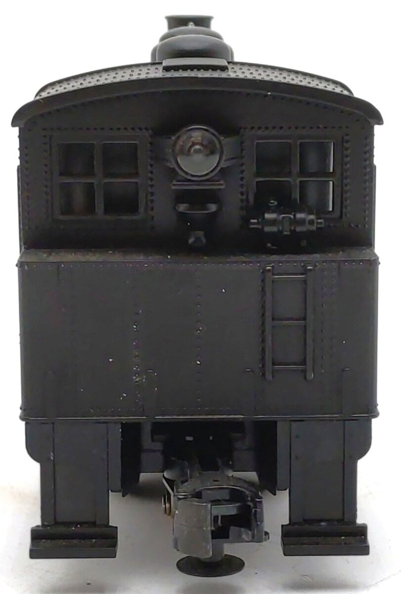 MTH 30-1290-0 Baltimore & Ohio 0-4-0 Dockside Steam Locomotive #97 LN/Box
