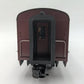 MTH 30-67269 O Gauge Norfolk & Western  60' Streamlined Passenger Car #491 EX