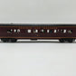 MTH 30-67269 O Gauge Norfolk & Western  60' Streamlined Passenger Car #491 EX