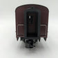 MTH 30-67269 O Gauge Norfolk & Western  60' Streamlined Passenger Car #491 EX