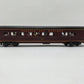 MTH 30-67269 O Gauge Norfolk & Western  60' Streamlined Passenger Car #491 EX