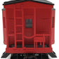 MTH O Gauge Baltimore & Ohio Work Caboose #SF-45 EX