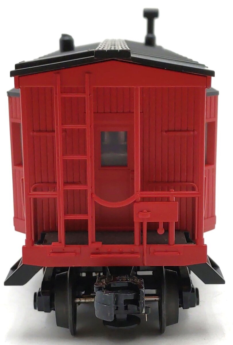 MTH O Gauge Baltimore & Ohio Work Caboose #SF-45 EX