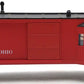 MTH O Gauge Baltimore & Ohio Work Caboose #SF-45 EX