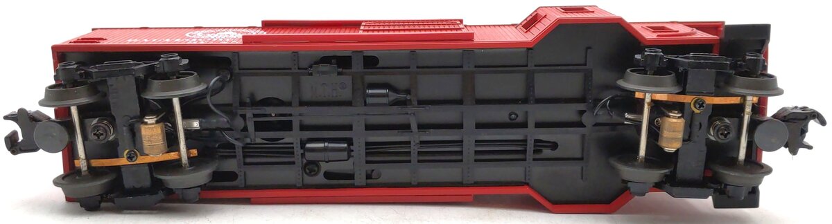 MTH O Gauge Baltimore & Ohio Work Caboose #SF-45 EX