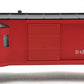 MTH O Gauge Baltimore & Ohio Work Caboose #SF-45 EX