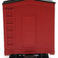 MTH O Gauge Baltimore & Ohio Work Caboose #SF-45 EX