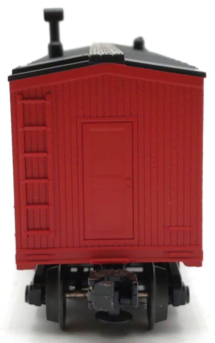 MTH O Gauge Baltimore & Ohio Work Caboose #SF-45 EX