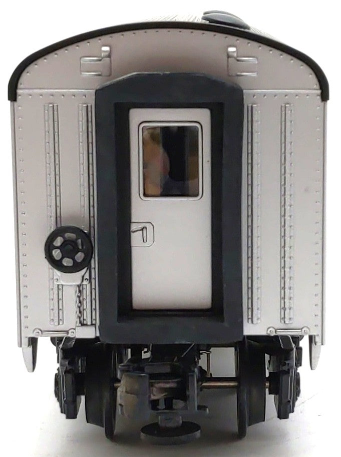 MTH 30-6070S O Pennsylvania Streamlined Observation Car #1126 LN/Box