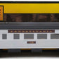 MTH 30-6070S O Pennsylvania Streamlined Observation Car #1126 LN/Box