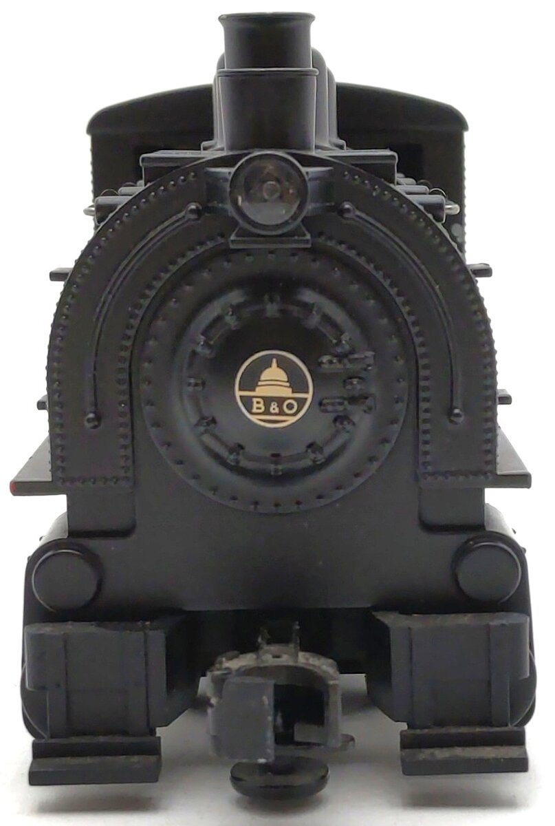 MTH 30-1339-0 Baltimore & Ohio 0-4-0 Dockside Locomotive #97 EX