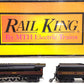 MTH 30-1286-1 O Gauge Norfolk & Western 4-8-4 "J" Steam Locomotive #603 w/PS2 LN/Box