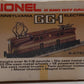 Lionel 6-8753 O Gauge Pennsylvania Railroad GG-1 Electric Locomotive #8753 EX/Box