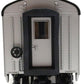 MTH 30-6070S Pennsylvania Streamlined Observation Car #2032 LN/Box