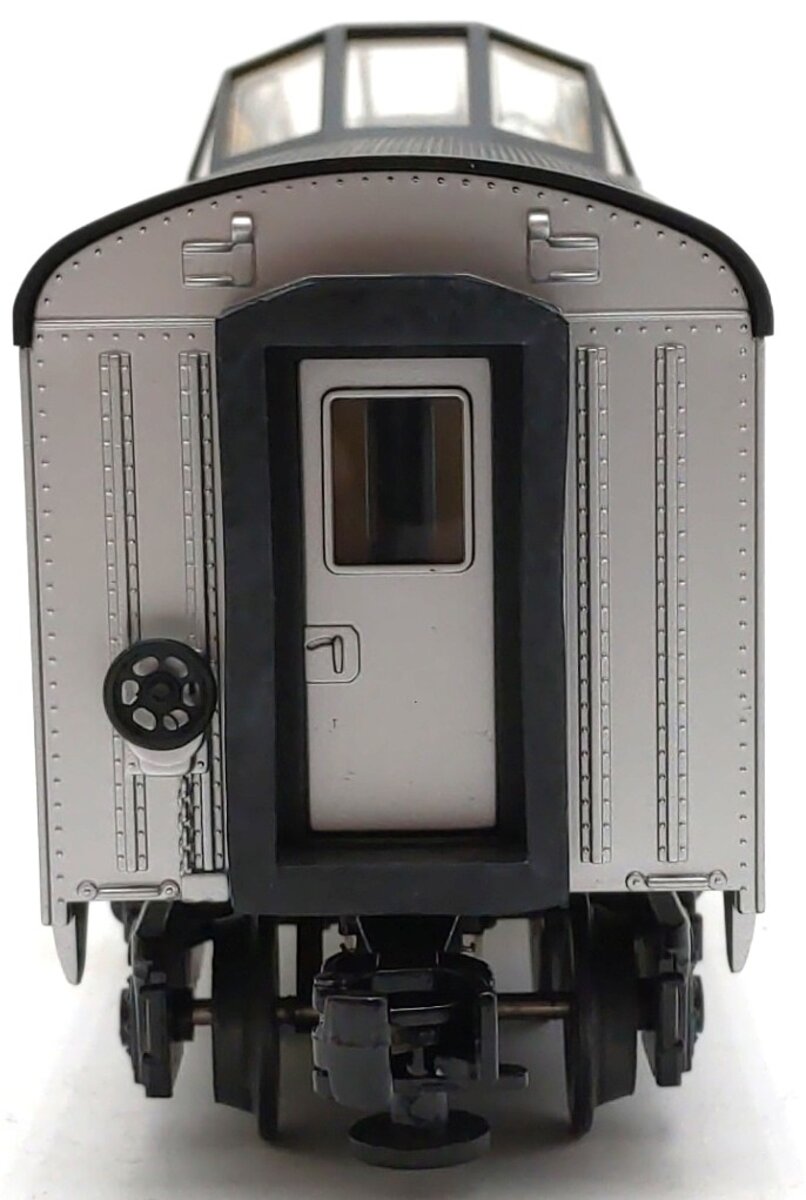 MTH 30-6070S Pennsylvania Streamlined Observation Car #2032 LN/Box
